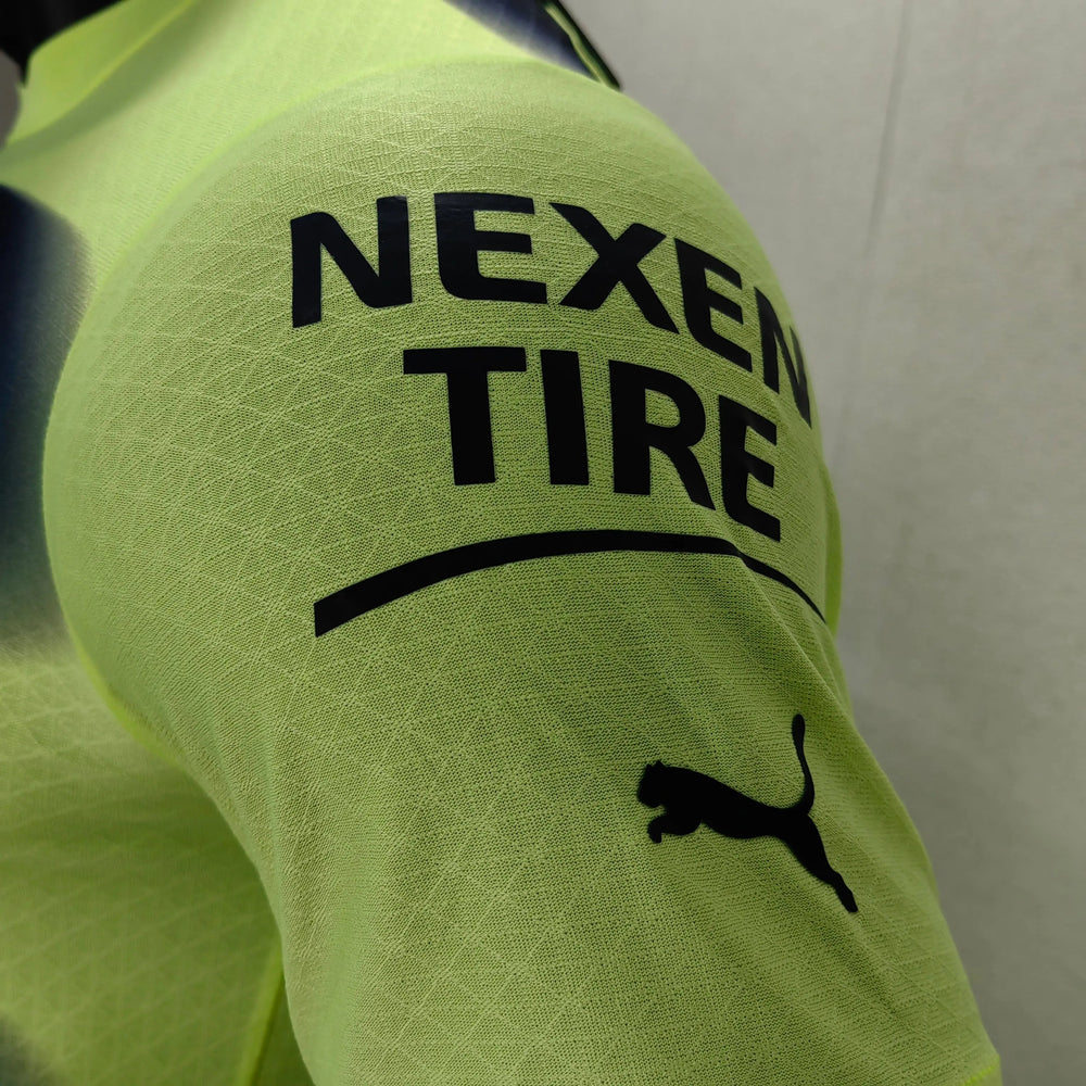 Manchester City F.C. Third 22/23 Authentic Jersey Men - Shirts