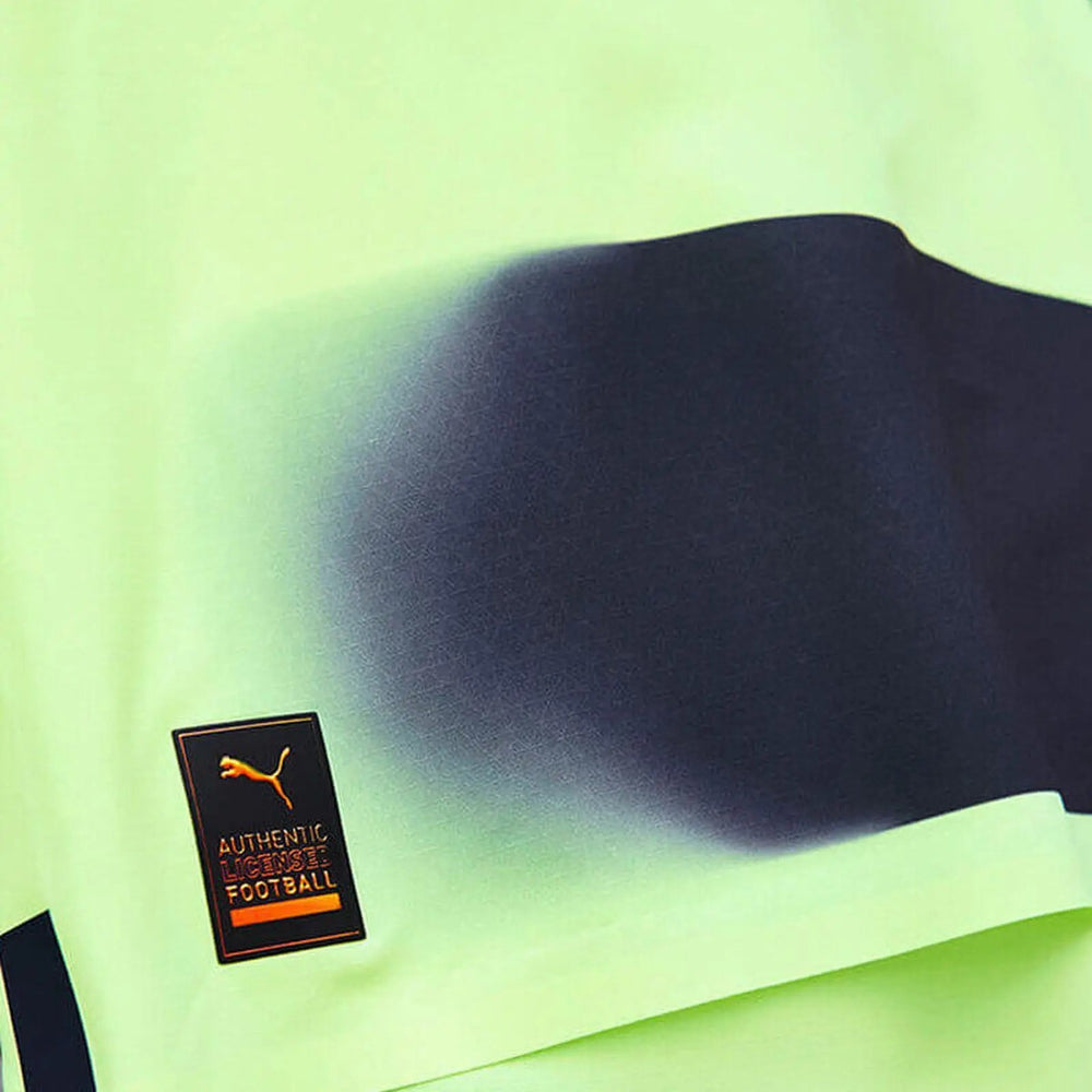 Manchester City F.C. Third 22/23 Authentic Jersey Men - Shirts