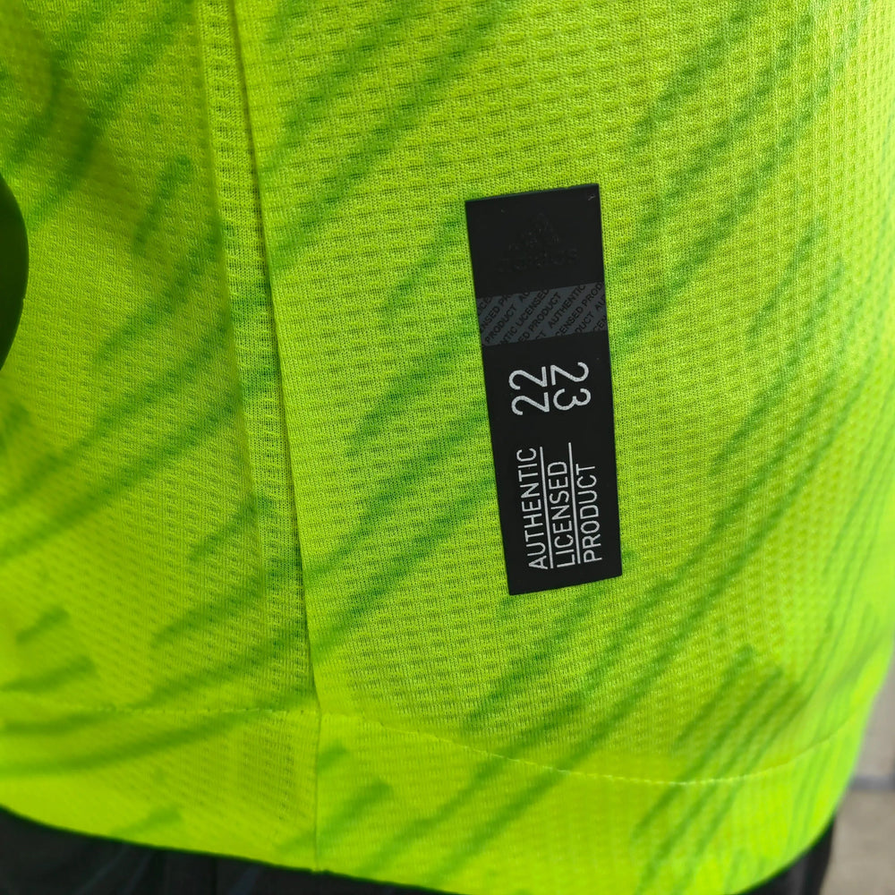 Manchester United 22/23 Third Authentic Jersey - Shirts