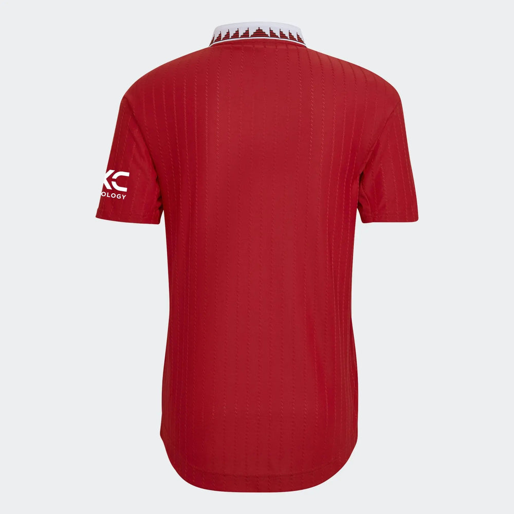 Manchester United Home Authentic Shirt 2022-23 - Shirts