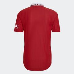 Manchester United Home Authentic Shirt 2022-23 - Shirts