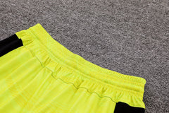 Manchester united Goalkeeper kit Long sleeves Full set - Football DXB