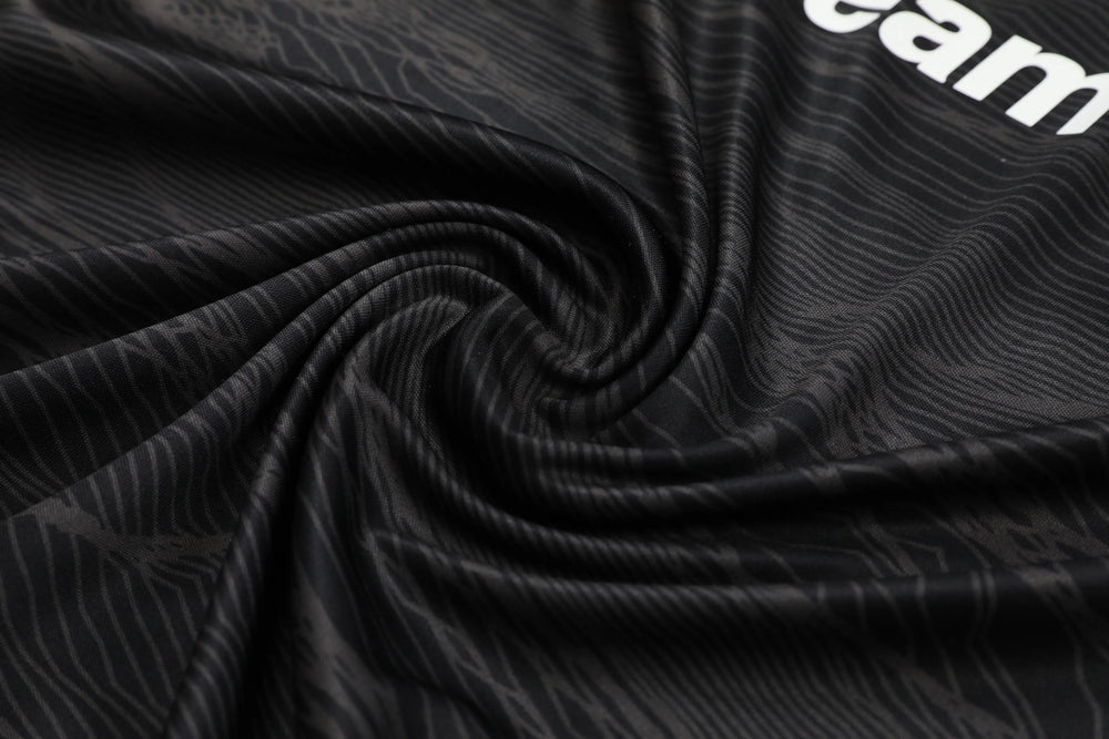 Manchester united Goalkeeper kit Short Sleeves Full set - Football DXB