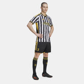 Men's Juventus Home Shorts 2023/24 Football DXB