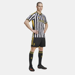 Men's Juventus Home Shorts 2023/24 Football DXB