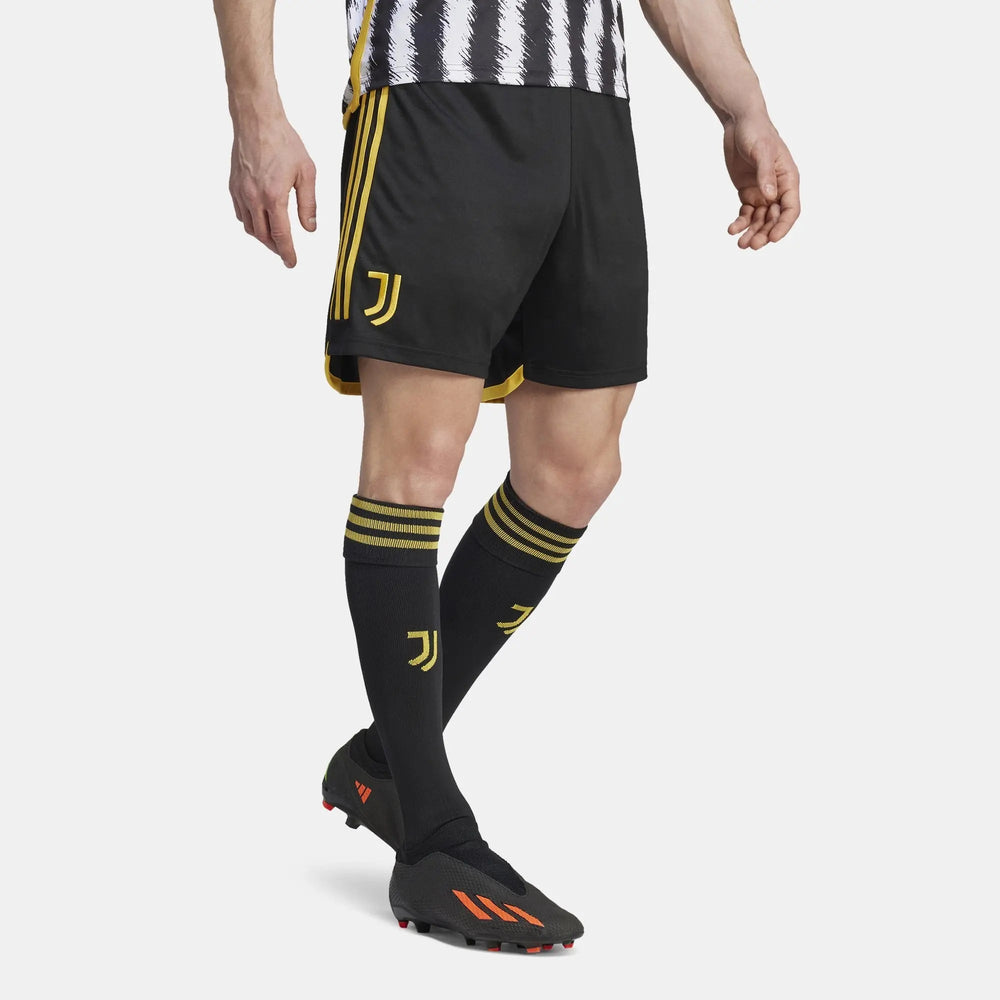 Men's Juventus Home Shorts 2023/24 Football DXB