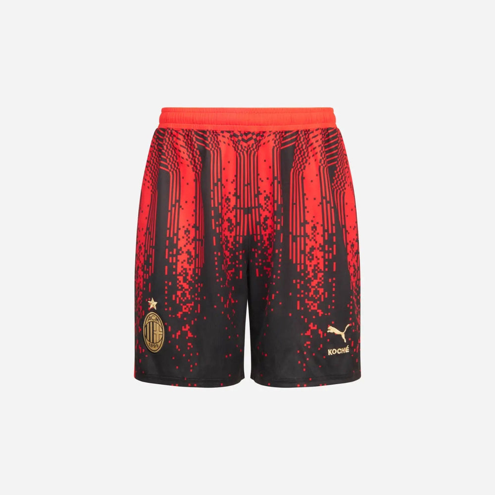 Milan X Koche 4th 2022/23 Shorts FootballDXB
