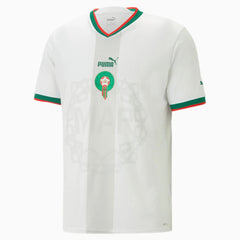Morocco Away 22/23 Stadium Jersey Men - Football DXB