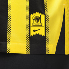 Al-Ittihad F.C. 2024/25 Home Mini Kit Full Set Shirt & Short