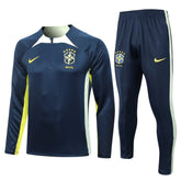 Nike Brazil Training Tracksuit FootballDXB