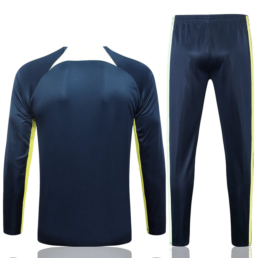 Nike Brazil Training Tracksuit FootballDXB