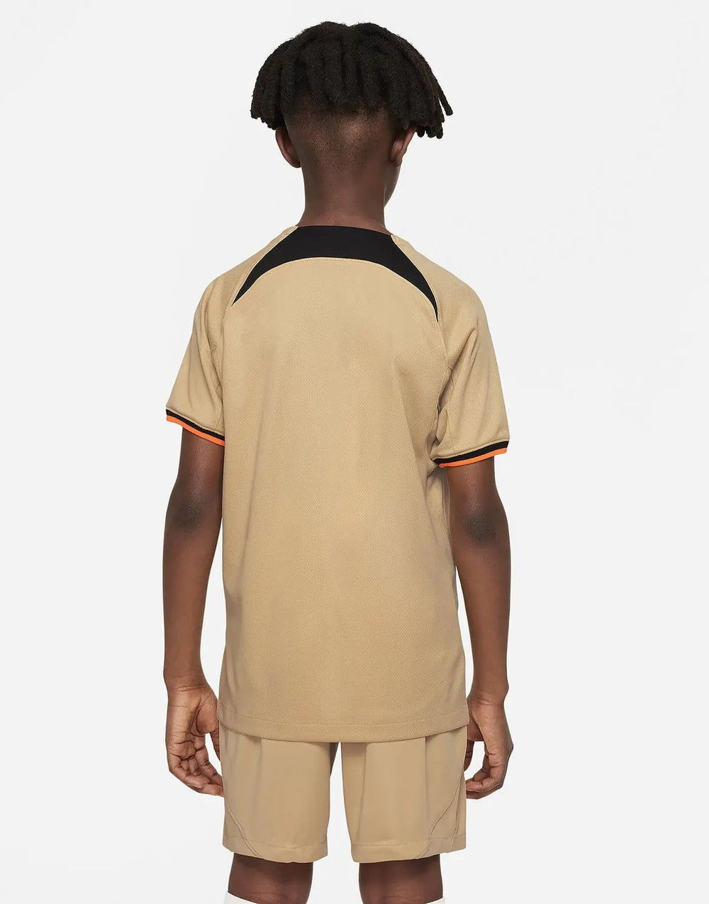 Nike Chelsea FC 2022/23 Third Shirt Junior Full Set T-shirt & short - Football DXB