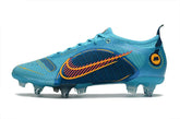 Nike Mercurial Vapor 14 Elite SG-Pro Anti-Clog Traction academy club football boots shoes and footballboots footballshoes, soccer AstroTurf artificial cleats footballdxb football dxb sneakers Soft ground sg softground metal studs metalstuds wet grass soft rain rainy احذية كرة قدم جواتي للعشب الطبيعي العشب الصناعي جوتي كورة كورة سباط ملاعب ترتان الحشيش الصناعي فوتبول دي اكس بي سنيكيرز نجيلة براغي حديد رطبة اس جي جوتي نايكي ايليت برو اكاديمي كلوب نايك ميتيل ستدزستدص ميركوريال
