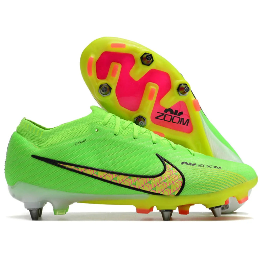 Nike Shoes Zoom Mercurial Vapor 15 Elite SG-Pro Antii-Clog Traction FootballDXB