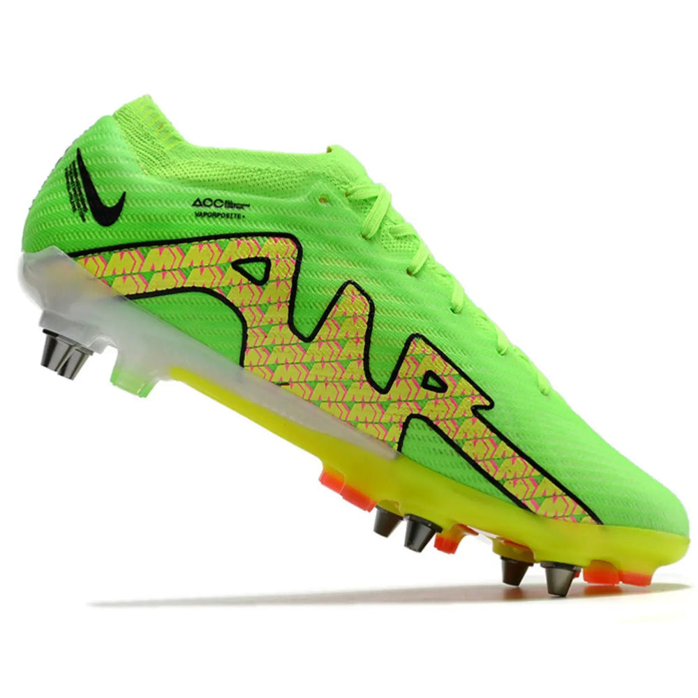 Nike Shoes Zoom Mercurial Vapor 15 Elite SG-Pro Antii-Clog Traction FootballDXB
