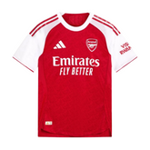 Arsenal 25-26 Home Authentic Jersey