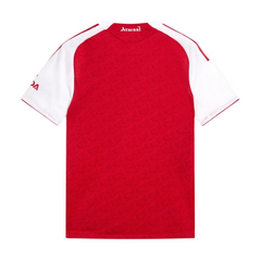 Arsenal 25-26 Home Authentic Jersey
