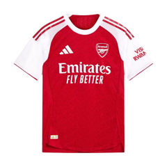 Arsenal 25-26 Home Authentic Jersey