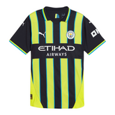 Manchester City 24-25 Away Jersey