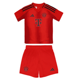 FC Bayern 24-25 Home Mini Kit Full Set Shirt & Short