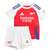 Arsenal 24/25 Home Kit Full Set Shirt & Short