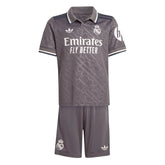 Real Madrid 24/25 Third Kit Full Set Shirt & Short
