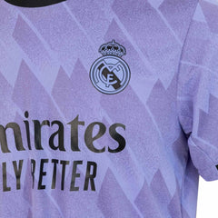 Real Madrid 22/23 Away Authentic Jersey - Shirts
