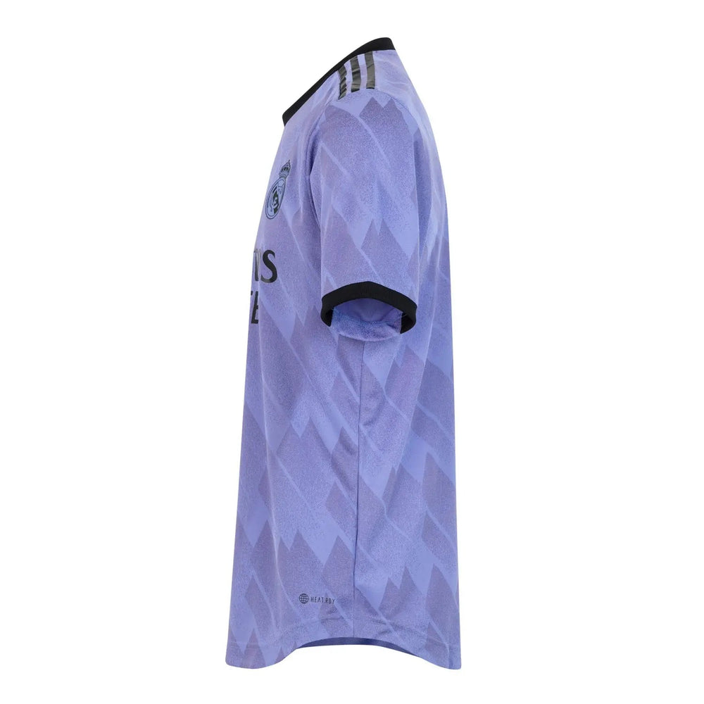 Real Madrid 22/23 Away Authentic Jersey - Shirts