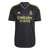 Real Madrid 22/23 Third Authentic Jersey - Shirts