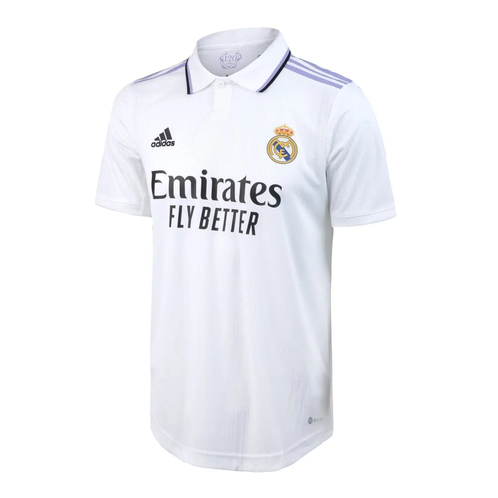 Real Madrid Home Authentic Jersey - 2022/23 - Shirts
