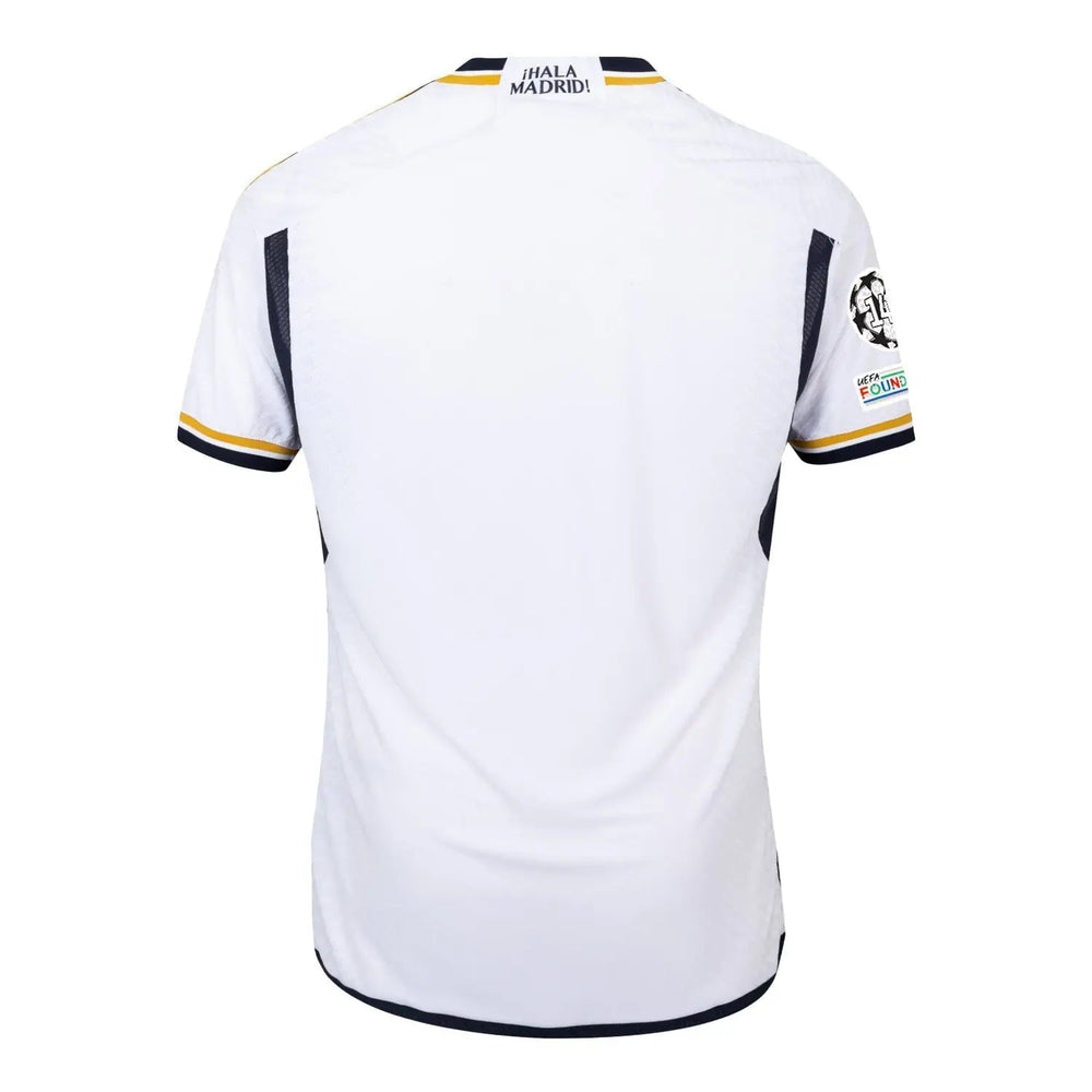 Real Madrid Home Authentic Jersey 23/24 Shirts