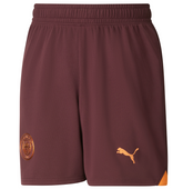 Manchester City 23/24 Men's Authentic Away Shorts