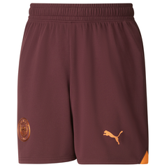 Manchester City 23/24 Men's Authentic Away Shorts