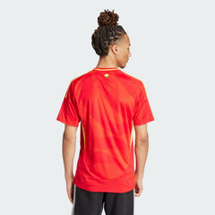 Spain 2024 Home Jersey