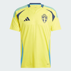 Sweden 2024 Home Jersey