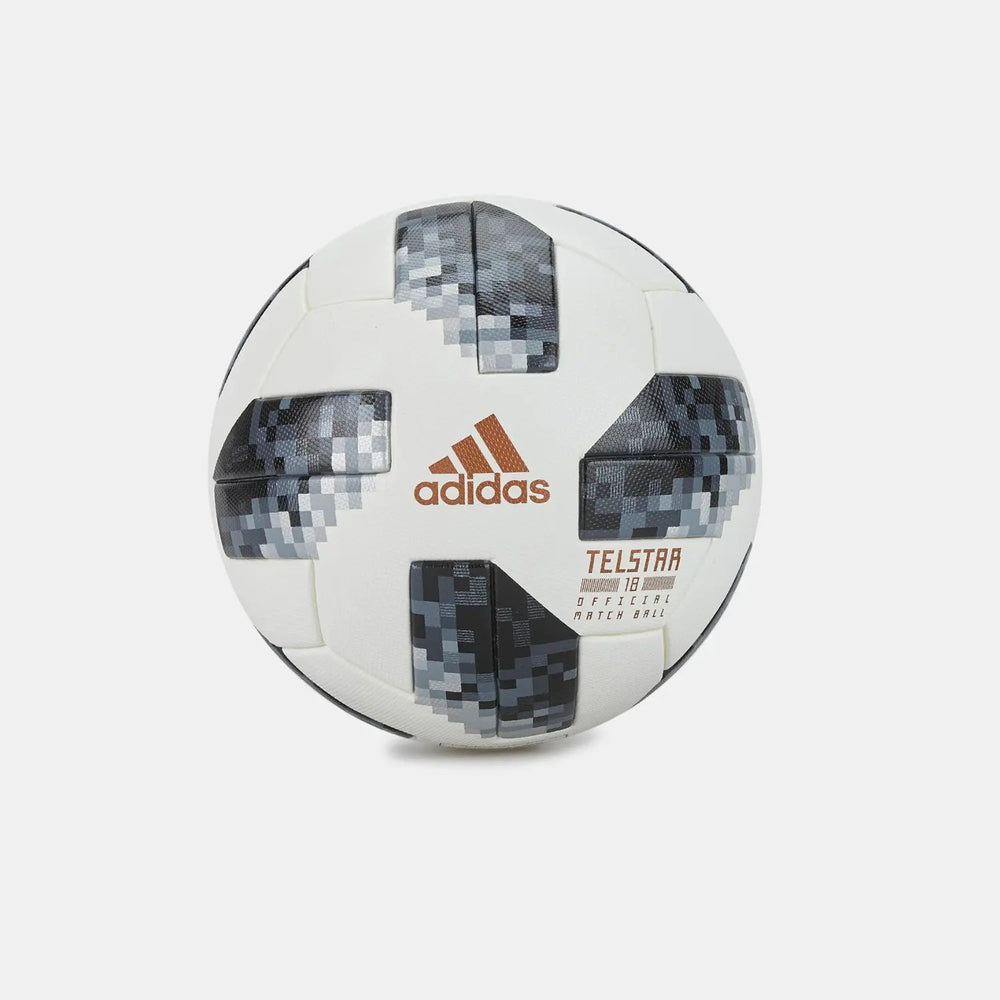 Telstar 18 competition Match Ball FootballDXB