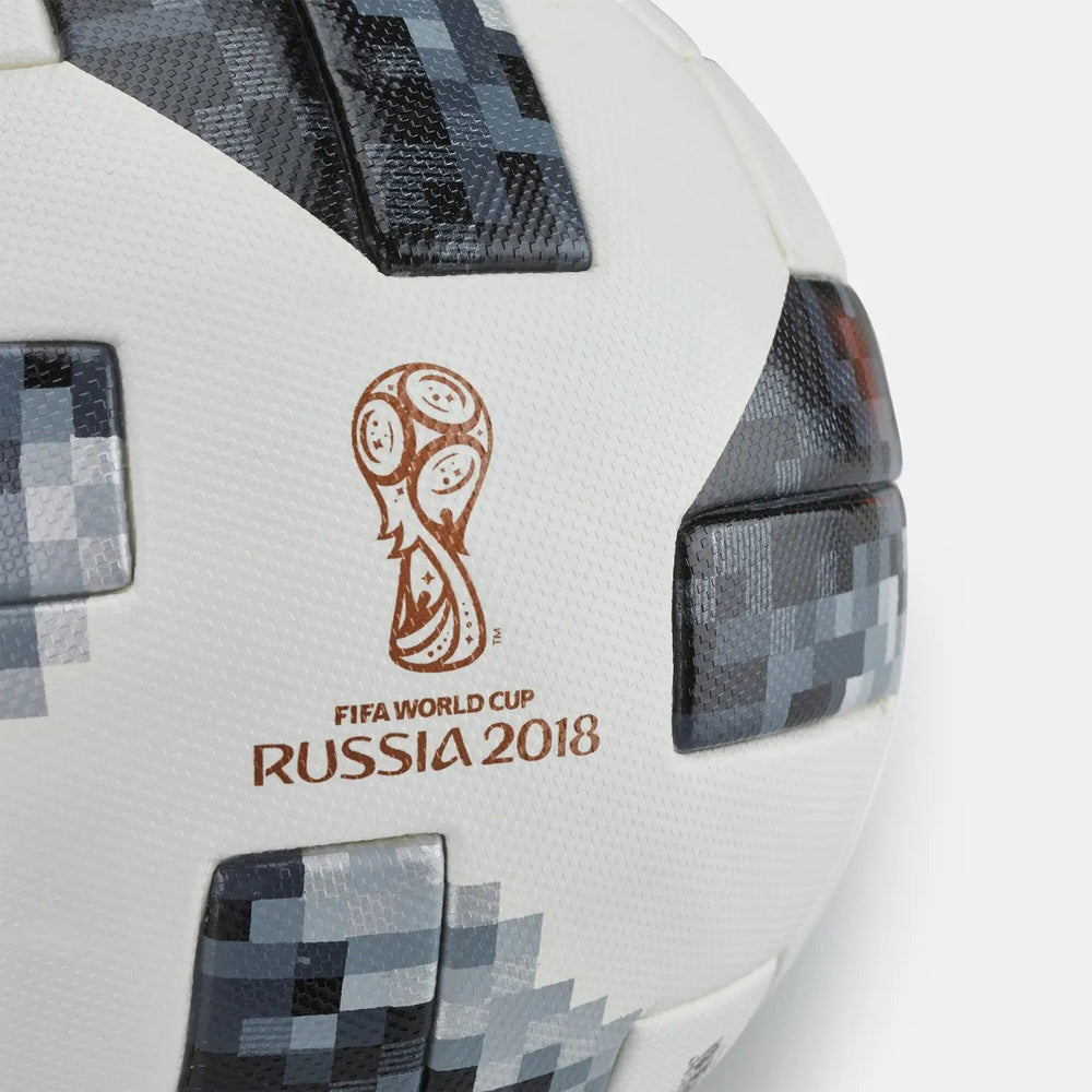 Telstar 18 competition Match Ball FootballDXB