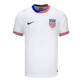 USA 2024 Match Home Jersey