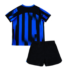 Nike Inter Milan Home Minikit 2023/24 Full Set Shirt & Shorts