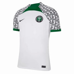 Nigeria 2022/23 Match Away