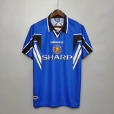 Manchester United 1996-97 Third Jersey