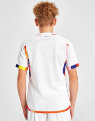 adidas Belgium 2022 Away kit Junior Full Set T-shirt & short