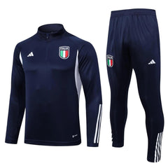 adidas Italy Training Tracksuit