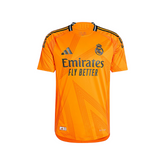 Real Madrid 24/25 Away Authentic Jersey