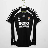 Real Madrid 2006-07 Away Jersey
