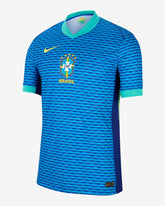 Brazil 2024 Stadium Away Jersey