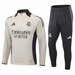 Real Madrid Training Tracksuit 2024/25