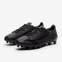 Mizuno Alpha II Made in Japan FG x Rebuild