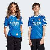 Real Madrid Third Mini Set Shirt & Short 25-26