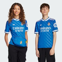 Real Madrid Third Mini Set Shirt & Short 25-26